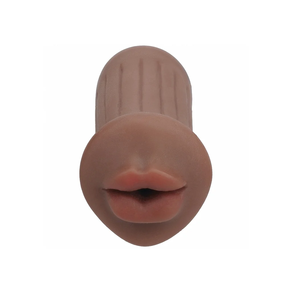Xkin Raw The Grip Stroker Brown - Image 3