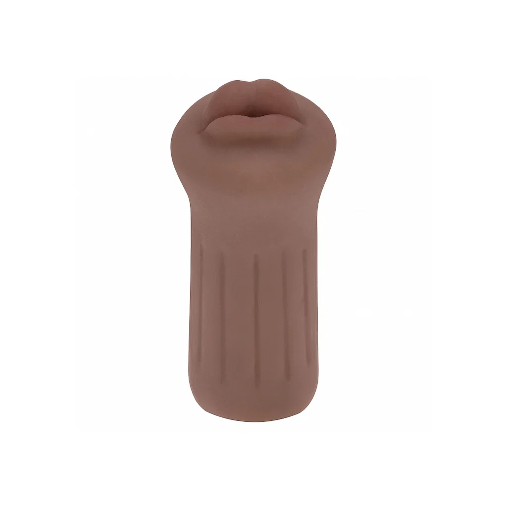 Xkin Raw The Grip Stroker Brown - Image 4