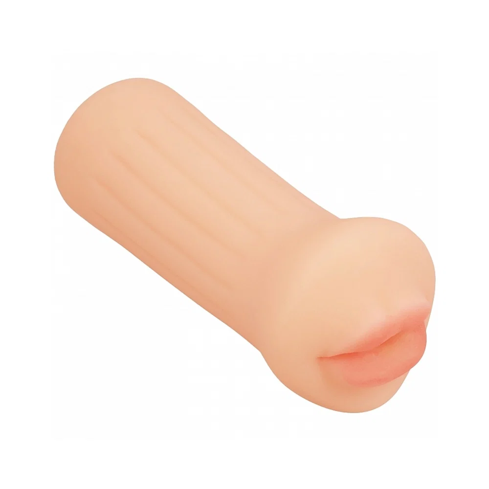 Xkin Raw The Grip Stroker Beige - Image 2