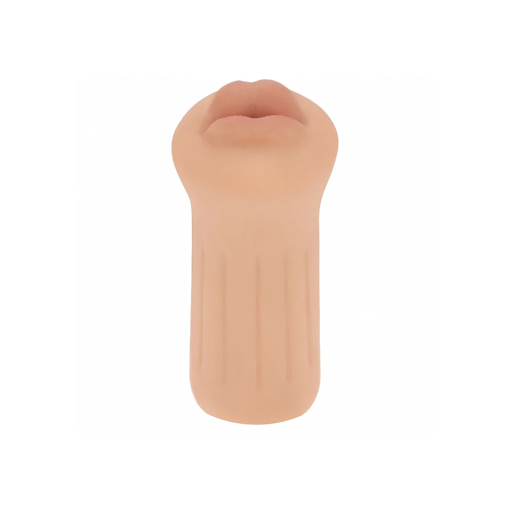 Xkin Raw The Grip Stroker Beige - Image 4