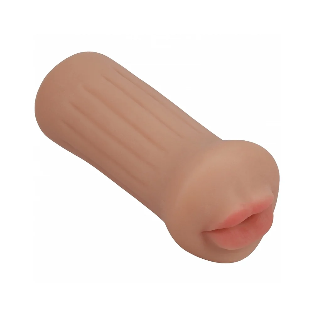 Xkin Raw The Grip Stroker Tan - Image 2