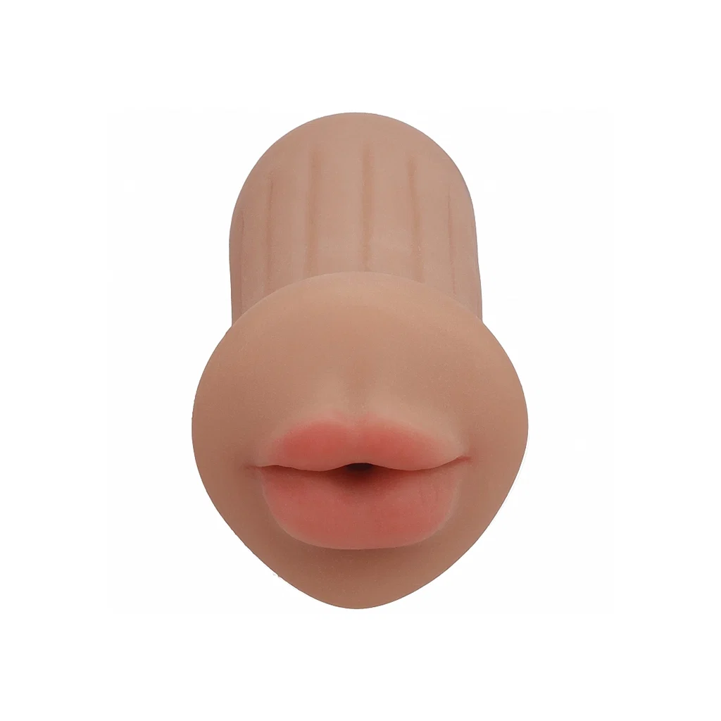 Xkin Raw The Grip Stroker Tan - Image 3