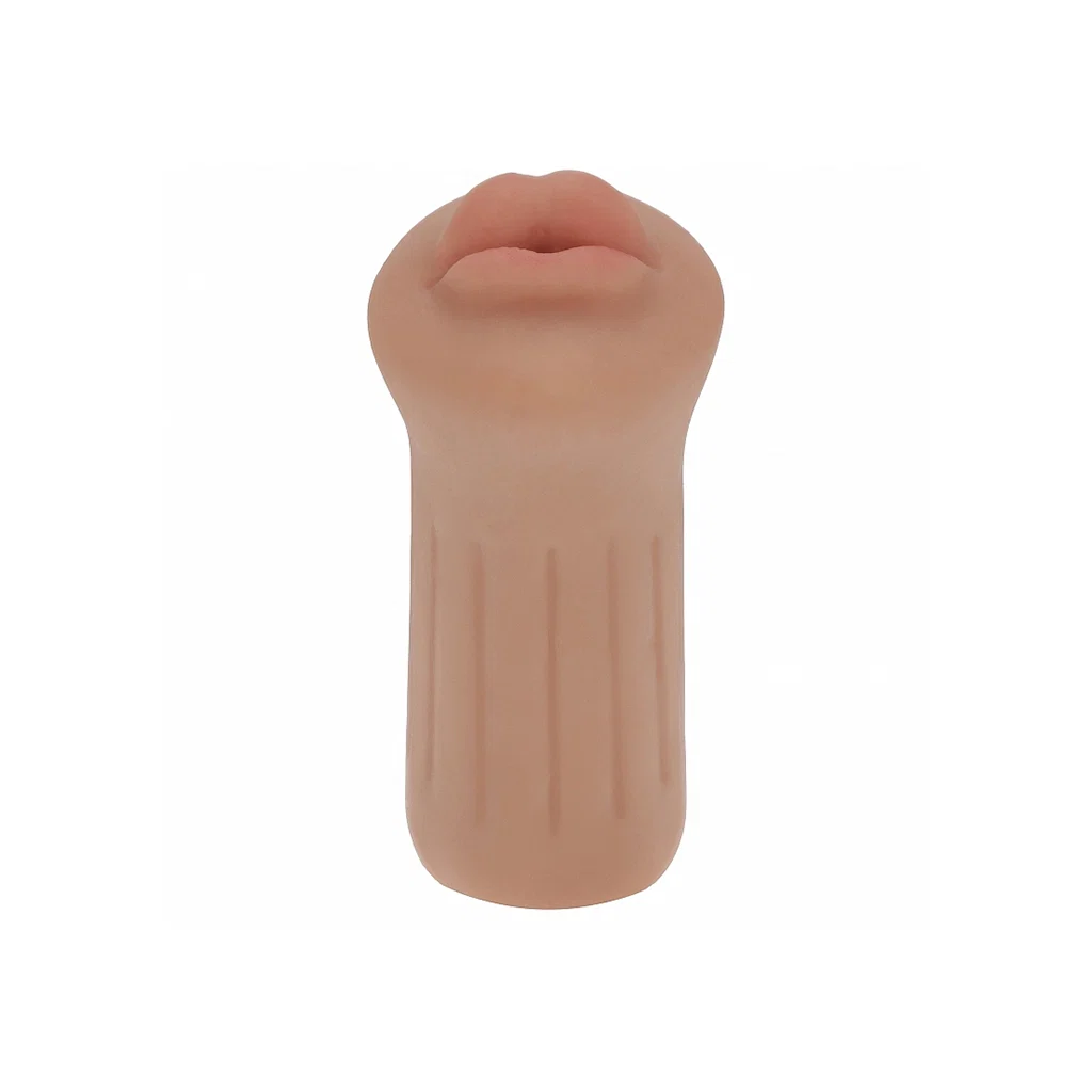 Xkin Raw The Grip Stroker Tan - Image 4