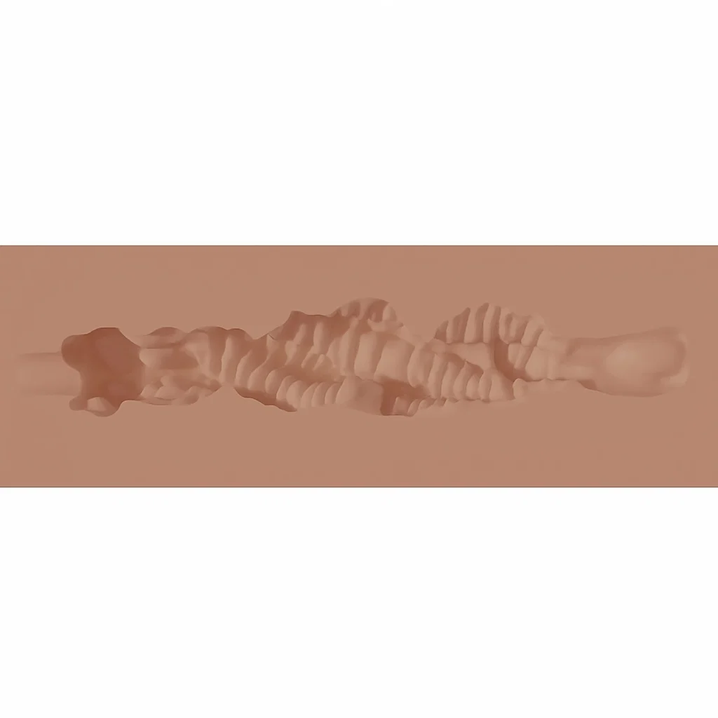 Xkin Raw The Grip Stroker Tan - Image 5