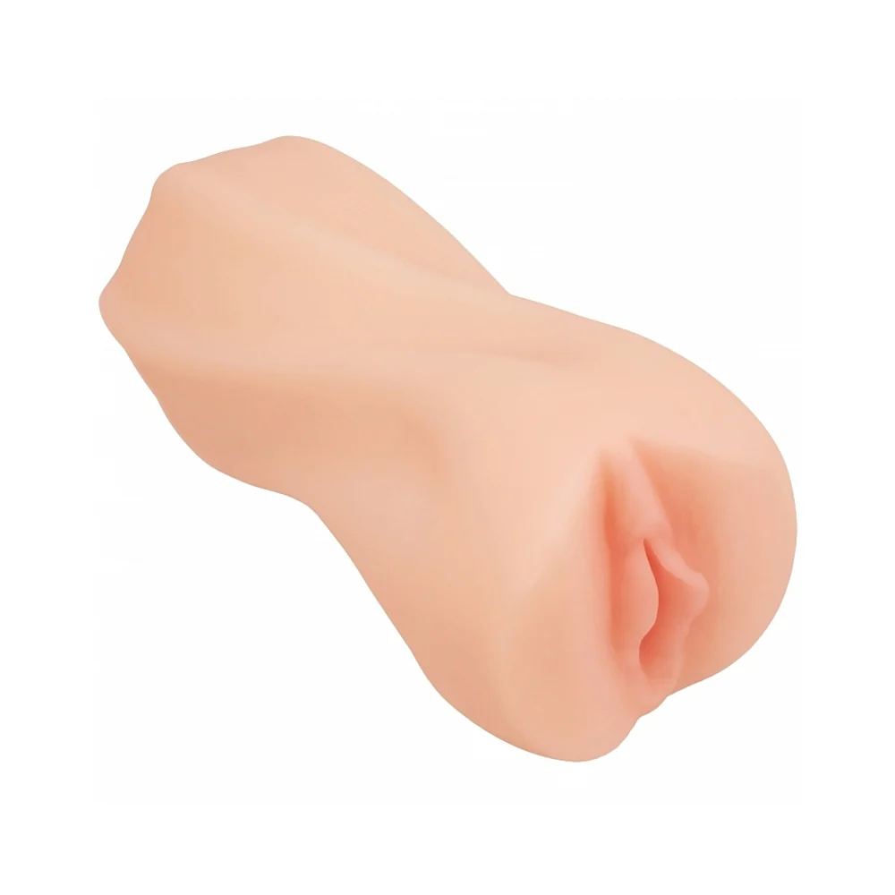 Xkin Pinup Girls Darla Smashburger Stroker Beige - Image 2