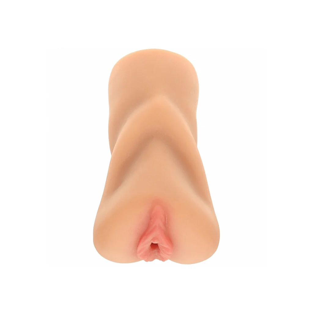 Xkin Raw Soft Entry Stroker Beige - Image 4