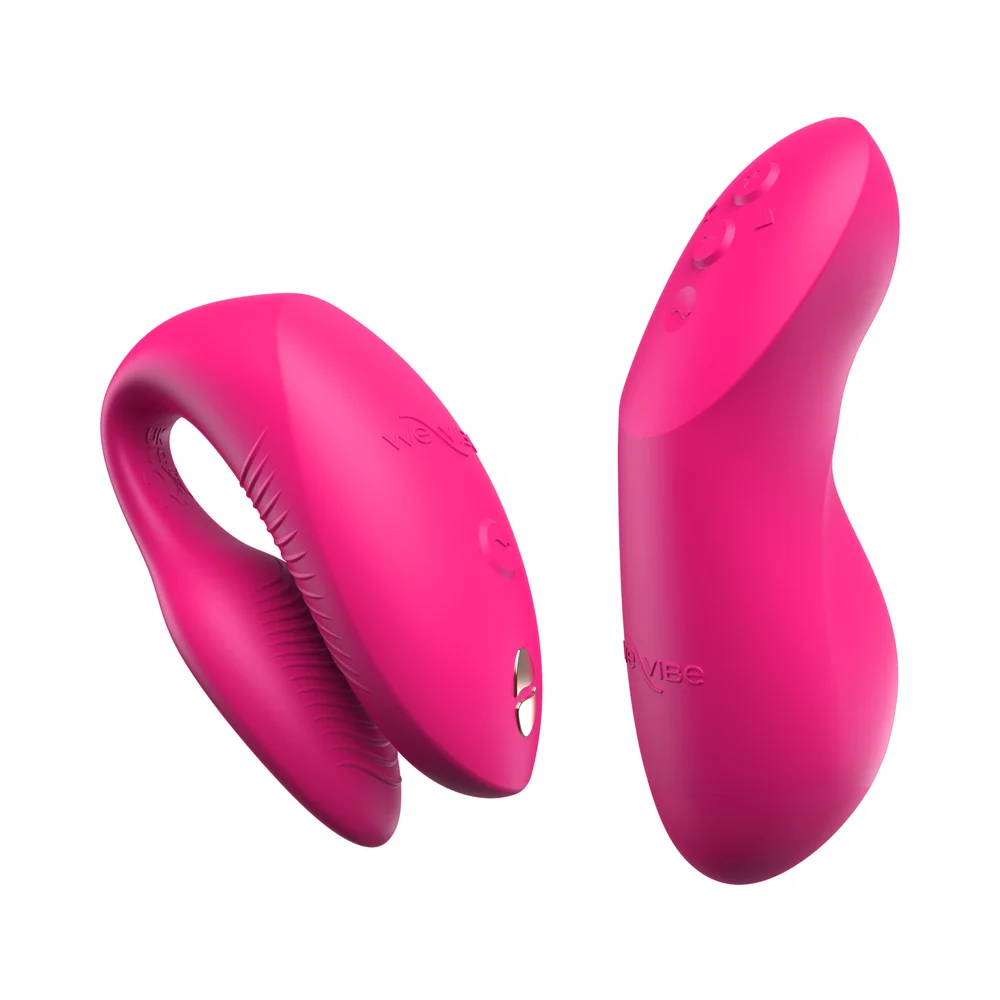 We-Vibe Chorus Pro Electric Pink - Image 2