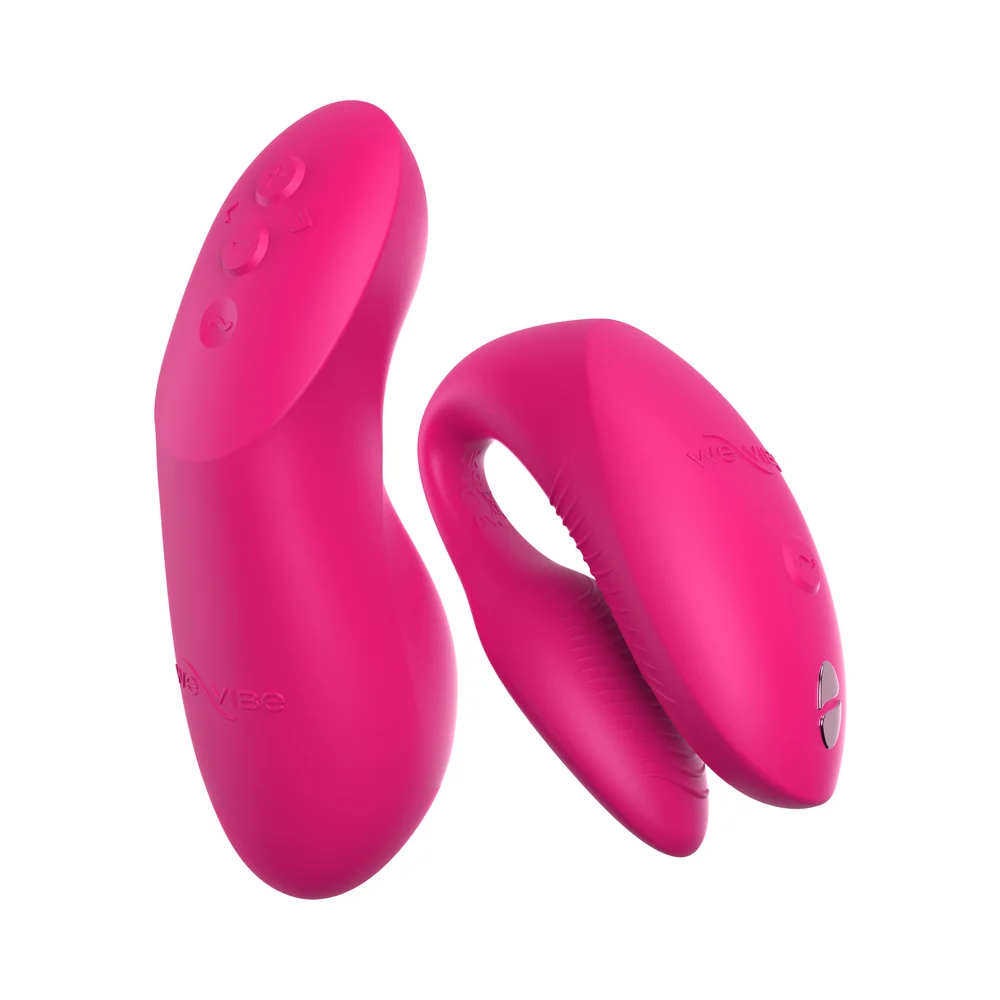 We-Vibe Chorus Pro Electric Pink - Image 3
