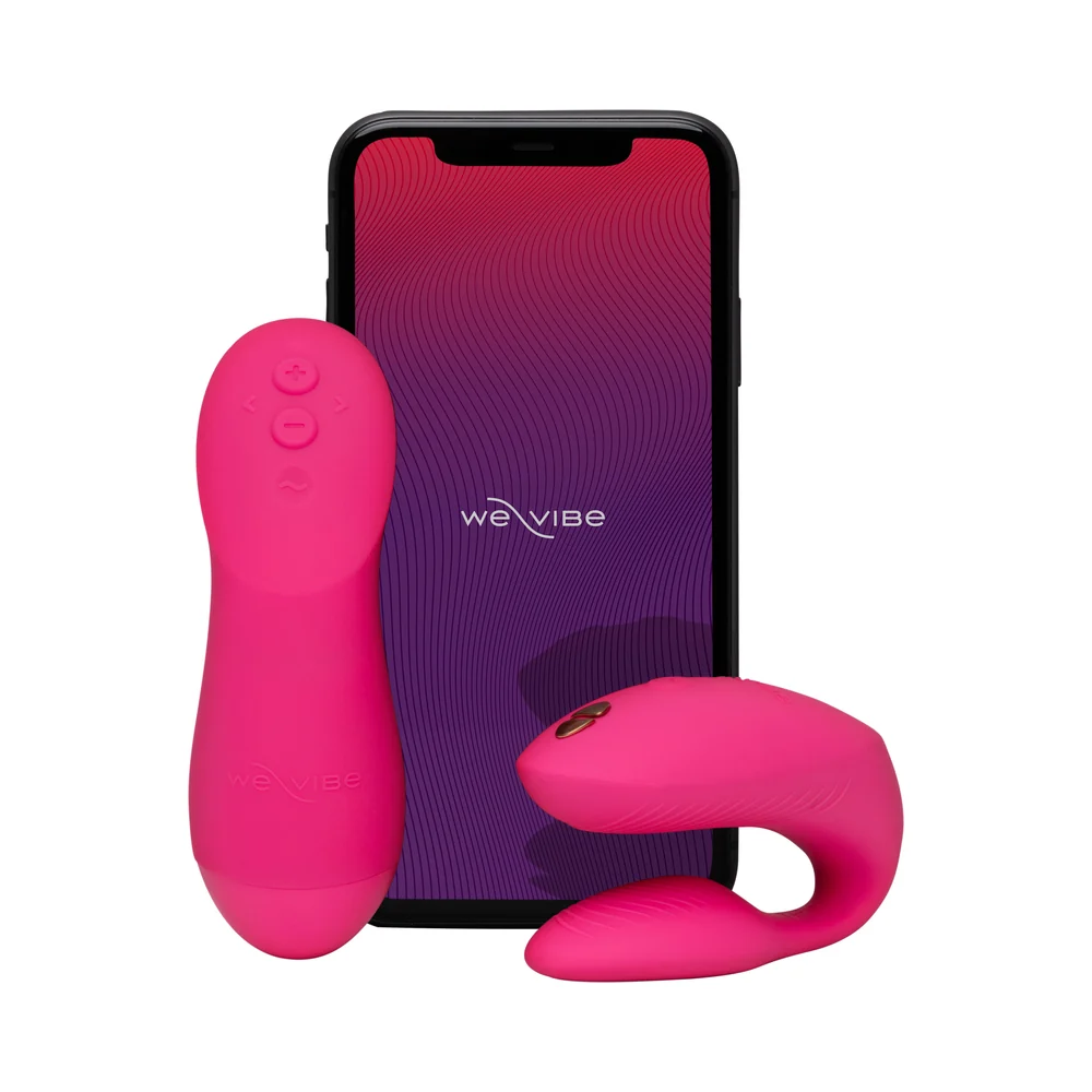 We-Vibe Chorus Pro Electric Pink - Image 4