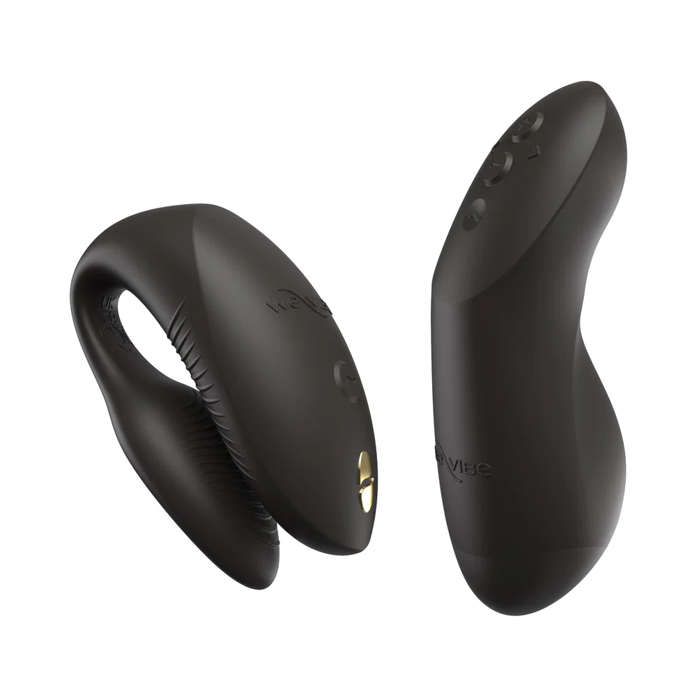 We-Vibe Chorus Pro Satin Black - Image 2