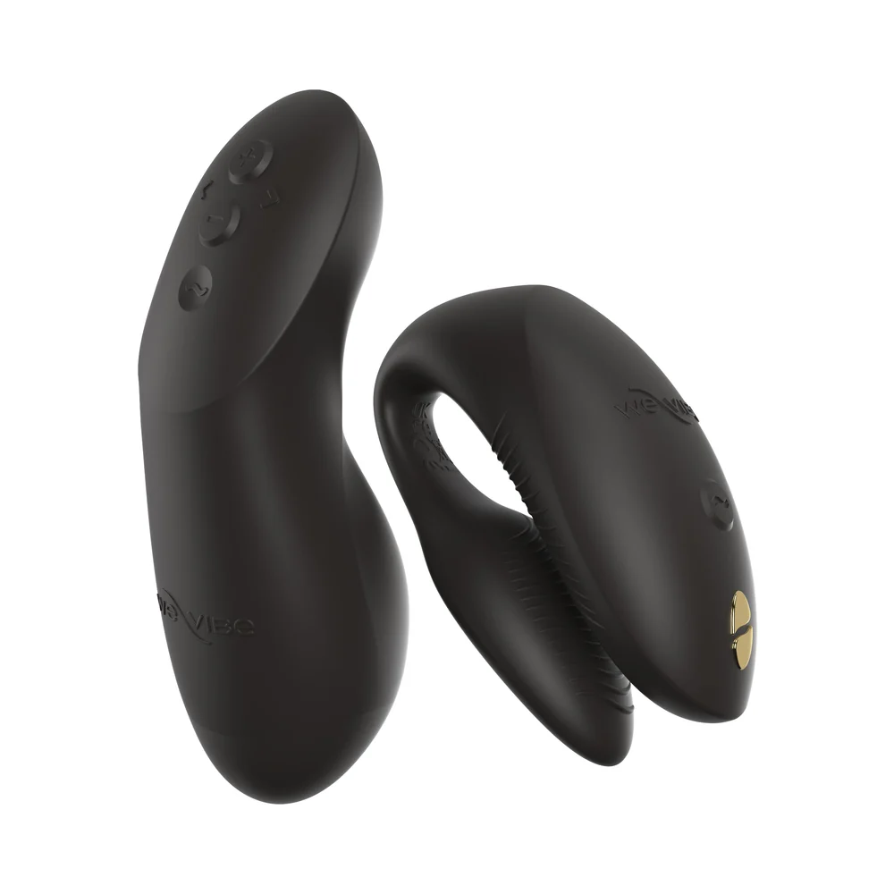 We-Vibe Chorus Pro Satin Black - Image 3