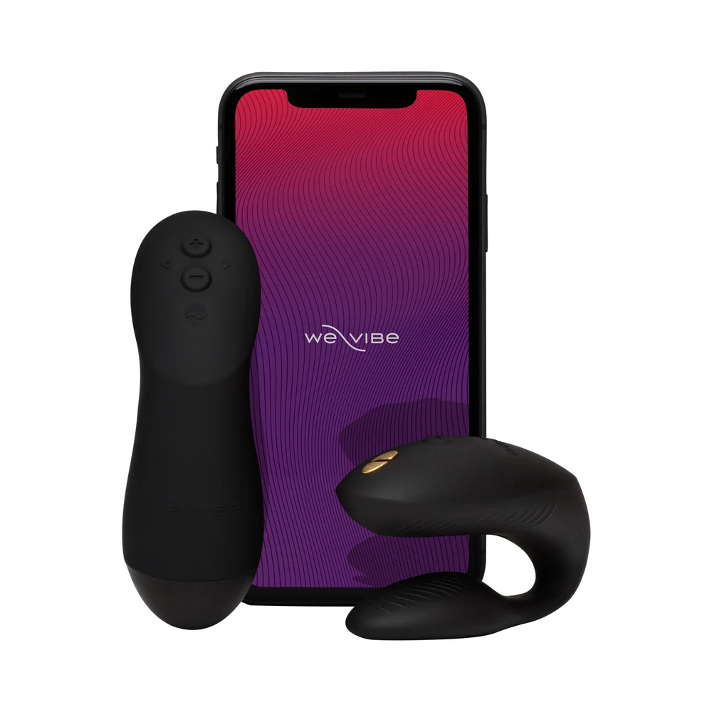We-Vibe Chorus Pro Satin Black - Image 4