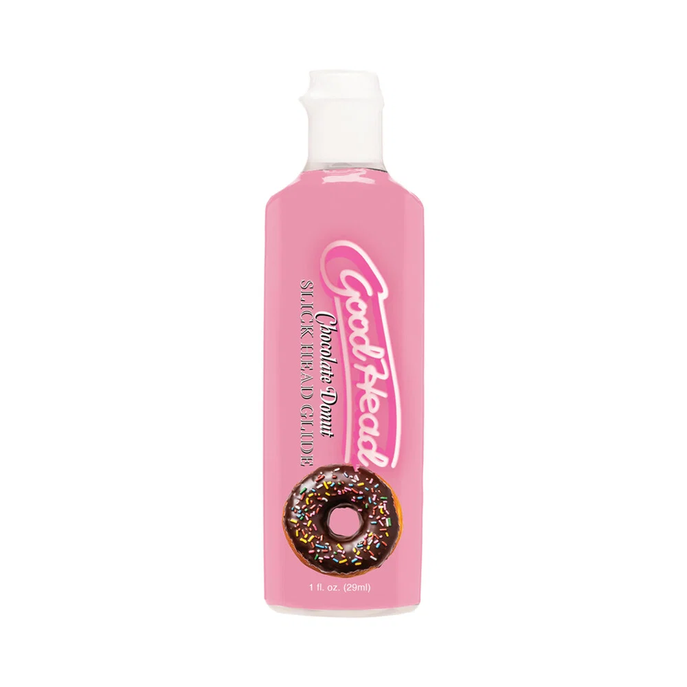 GoodHead Chocolate Donut Blowjob Set - Image 6
