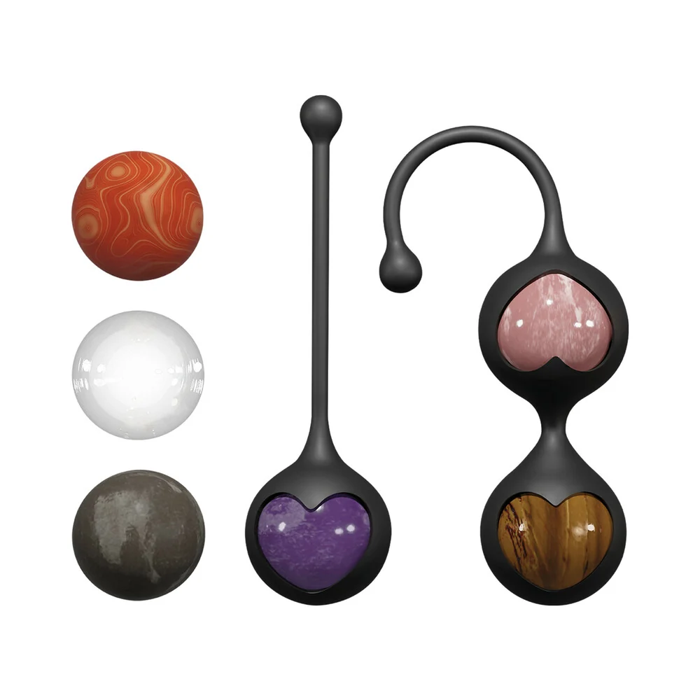 Adrien Lastic HARMONY STONES Black - Image 3