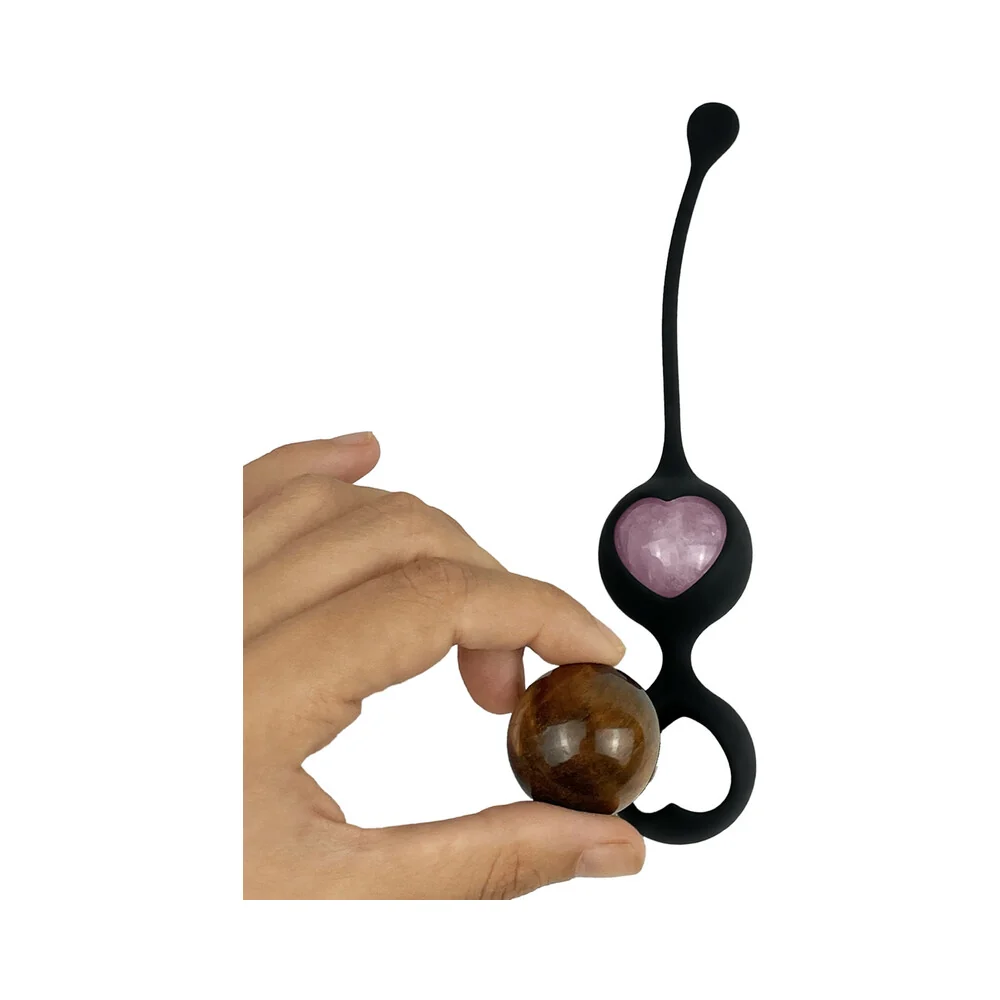 Adrien Lastic HARMONY STONES Black - Image 5