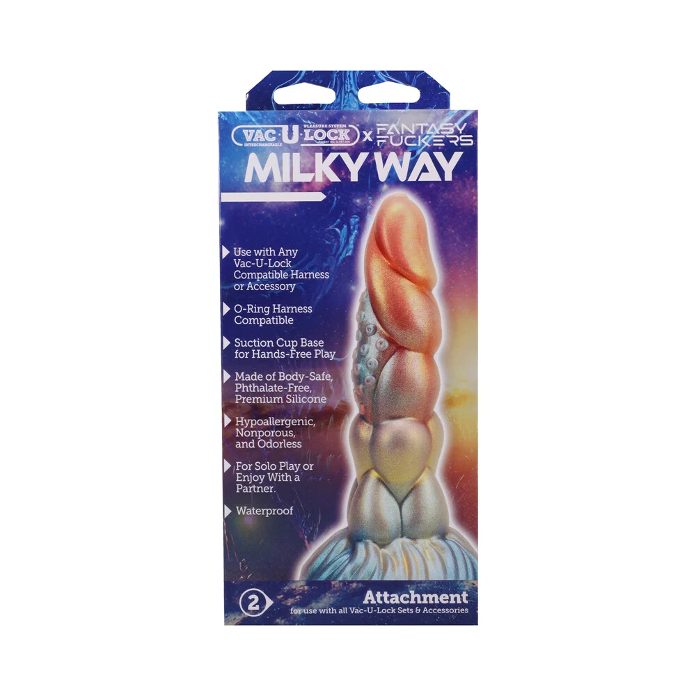 Vac-U-Lock x Fantasy Fuckers Milky Way Multi-Color - Image 6