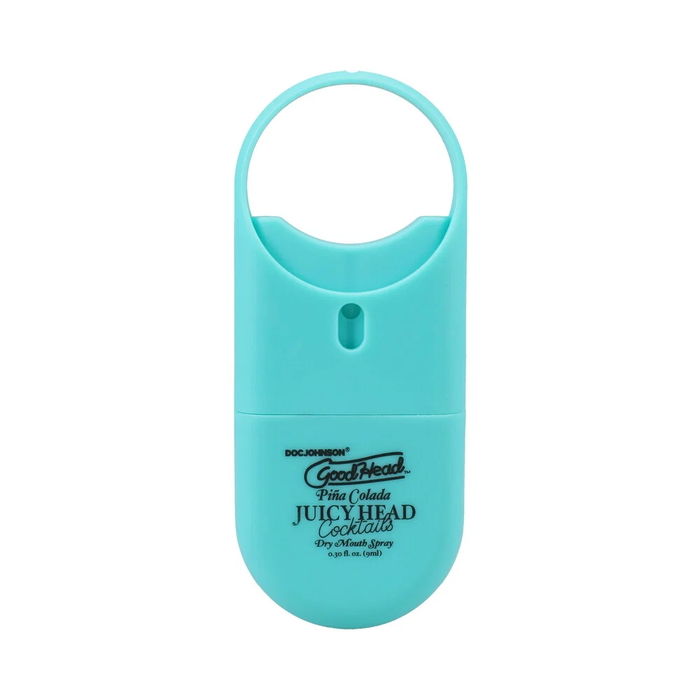 GoodHead Juicy Head Cocktails Dry Mouth Spray To-Go Piña Colada - Image 2
