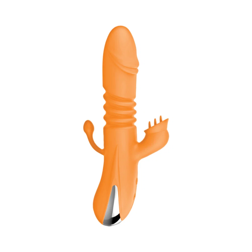 Intruder Heat Up Thruster with Tickler Orange - Image 2