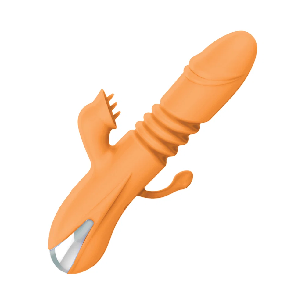 Intruder Heat Up Thruster with Tickler Orange - Image 3