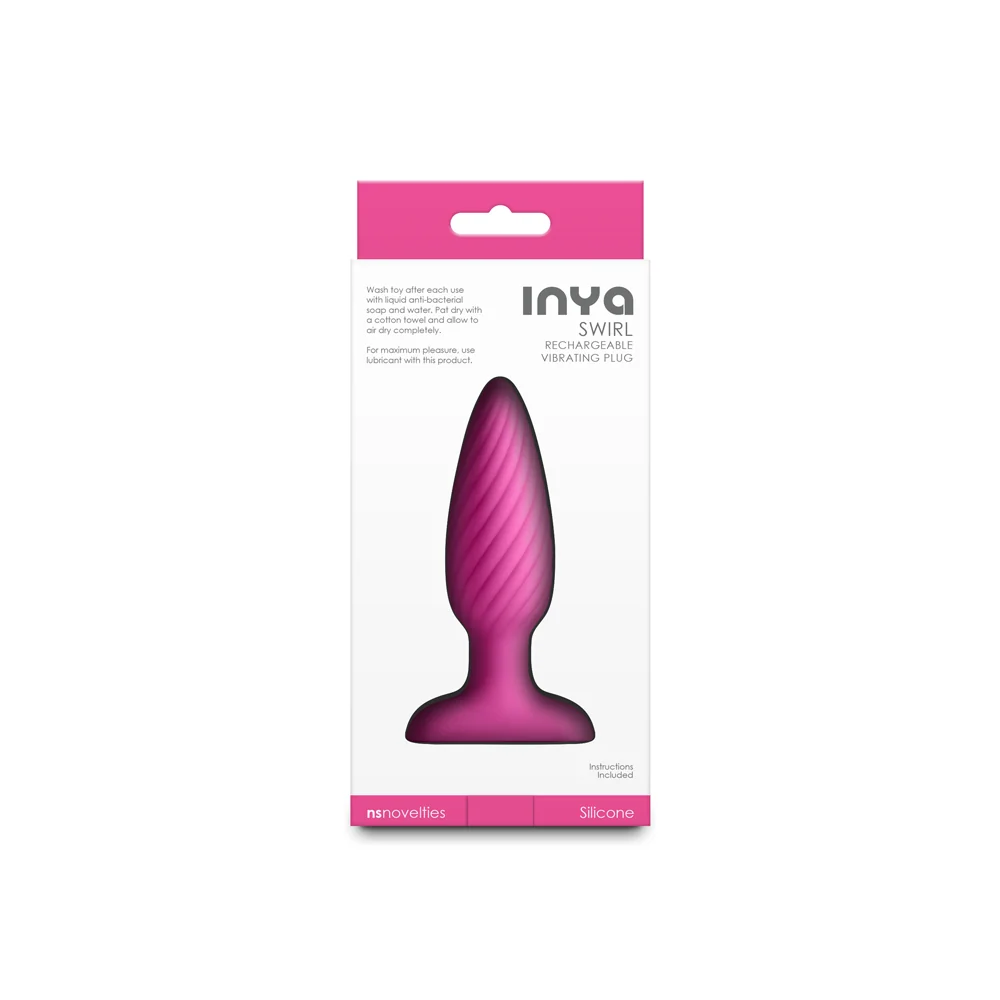 INYA Swirl Pink - Image 7