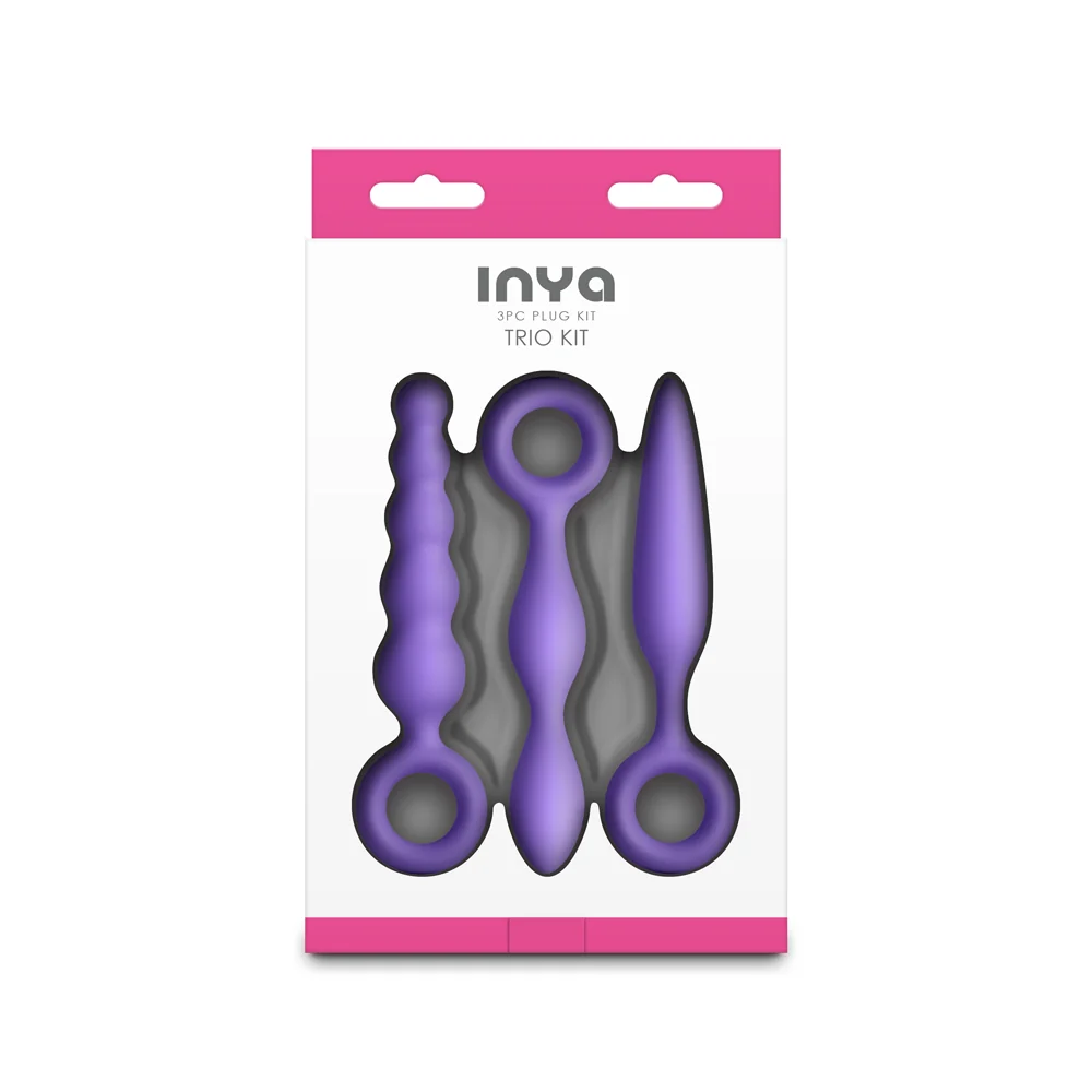 INYA Trio Kit Purple - Image 7