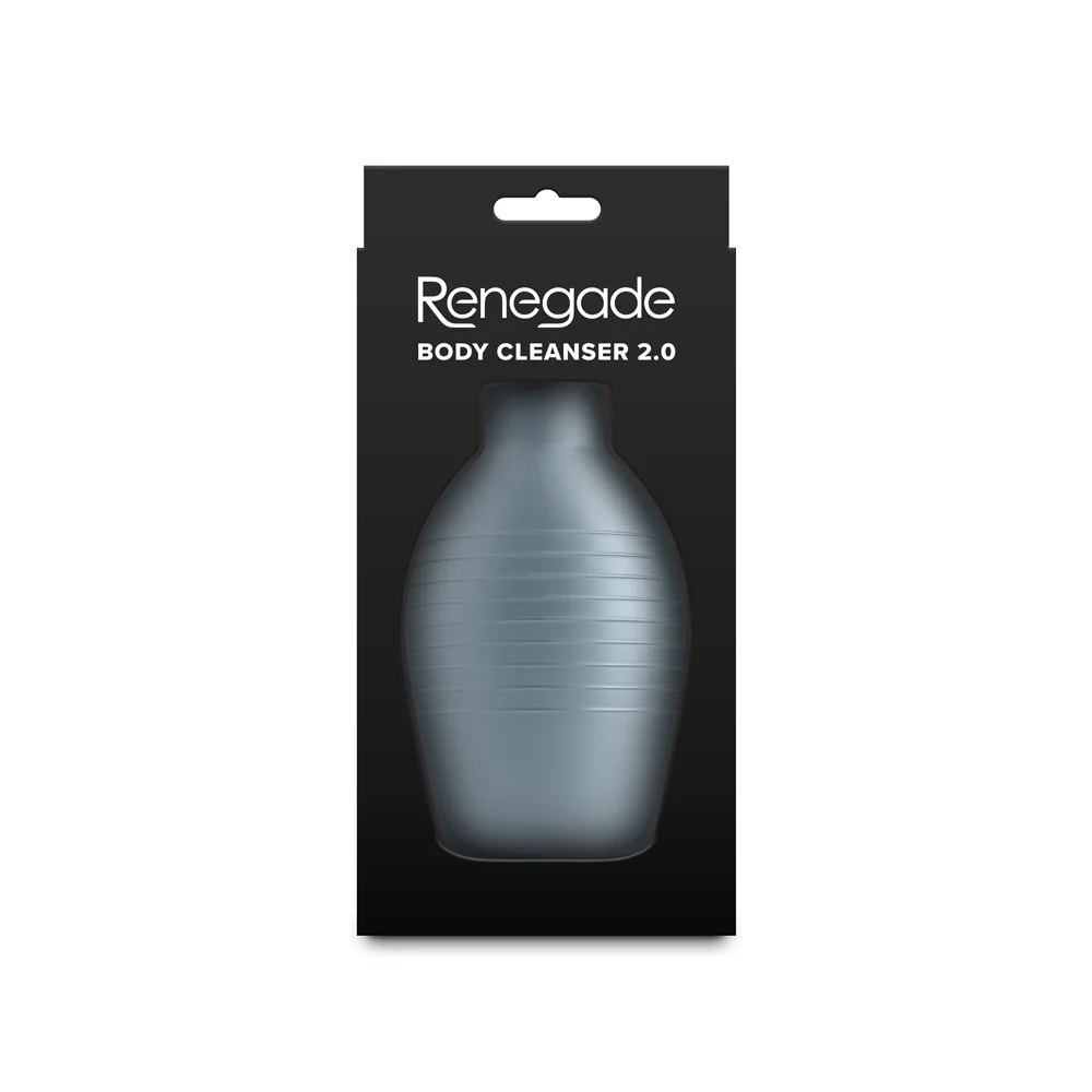 Renegade Body Cleanser 2.0 Gray - Image 7