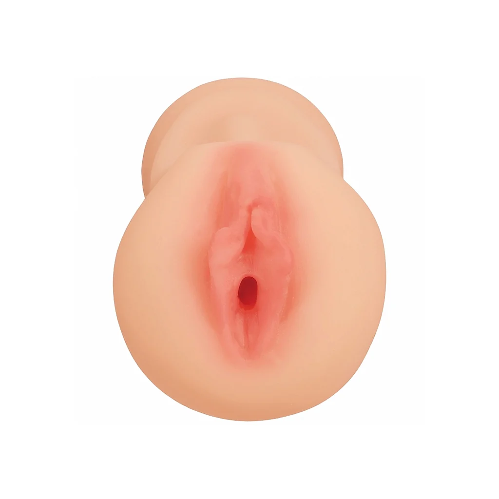 Xkin Pinup Girls Lexi Lockerload Stroker Beige - Image 3