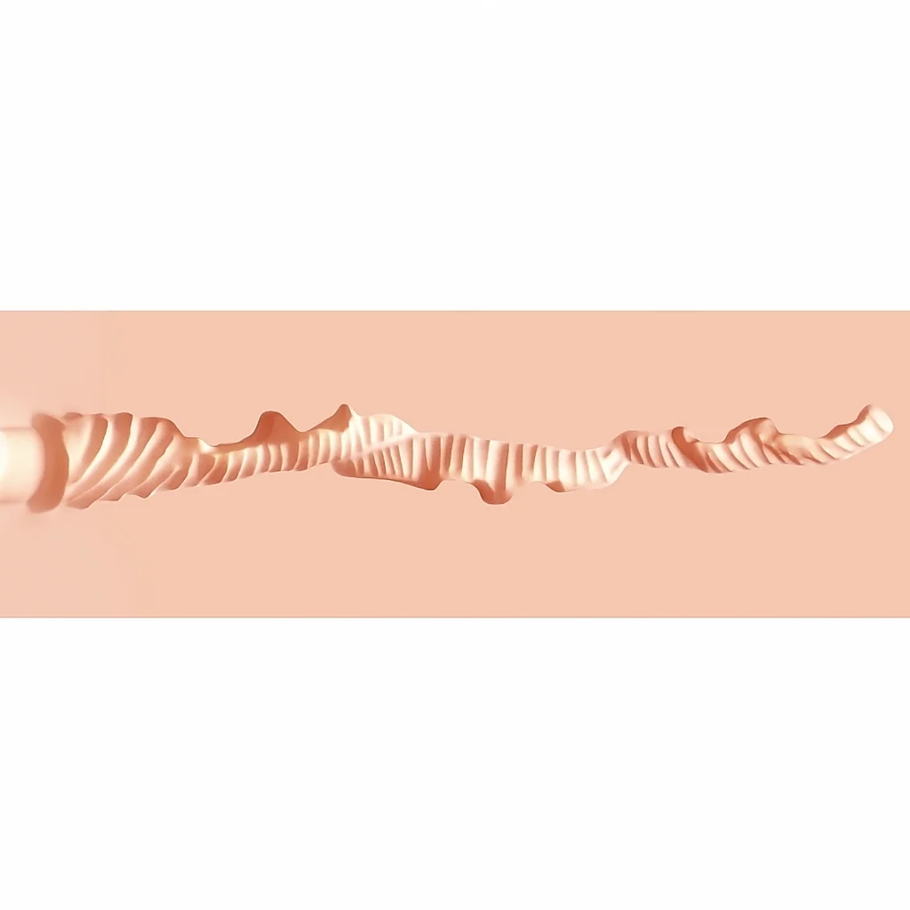 Xkin Career Girls Sasha Slippernip Stroker Beige - Image 5