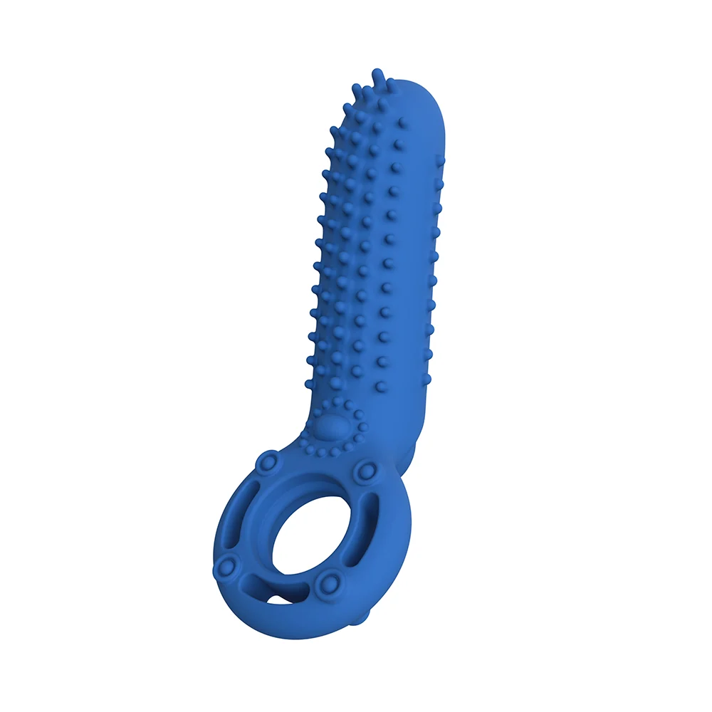 Screaming O Rechargeable O Yeah Silicone Blue - Image 3