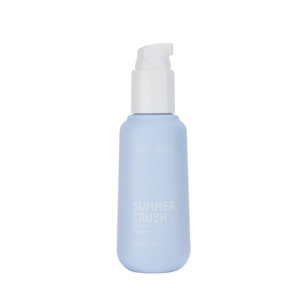 Simply Sexy Pheromone Hair + Body Mist Summer Crush 3.35 oz. - Image 2