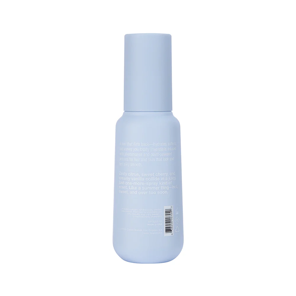 Simply Sexy Pheromone Hair + Body Mist Summer Crush 3.35 oz. - Image 3