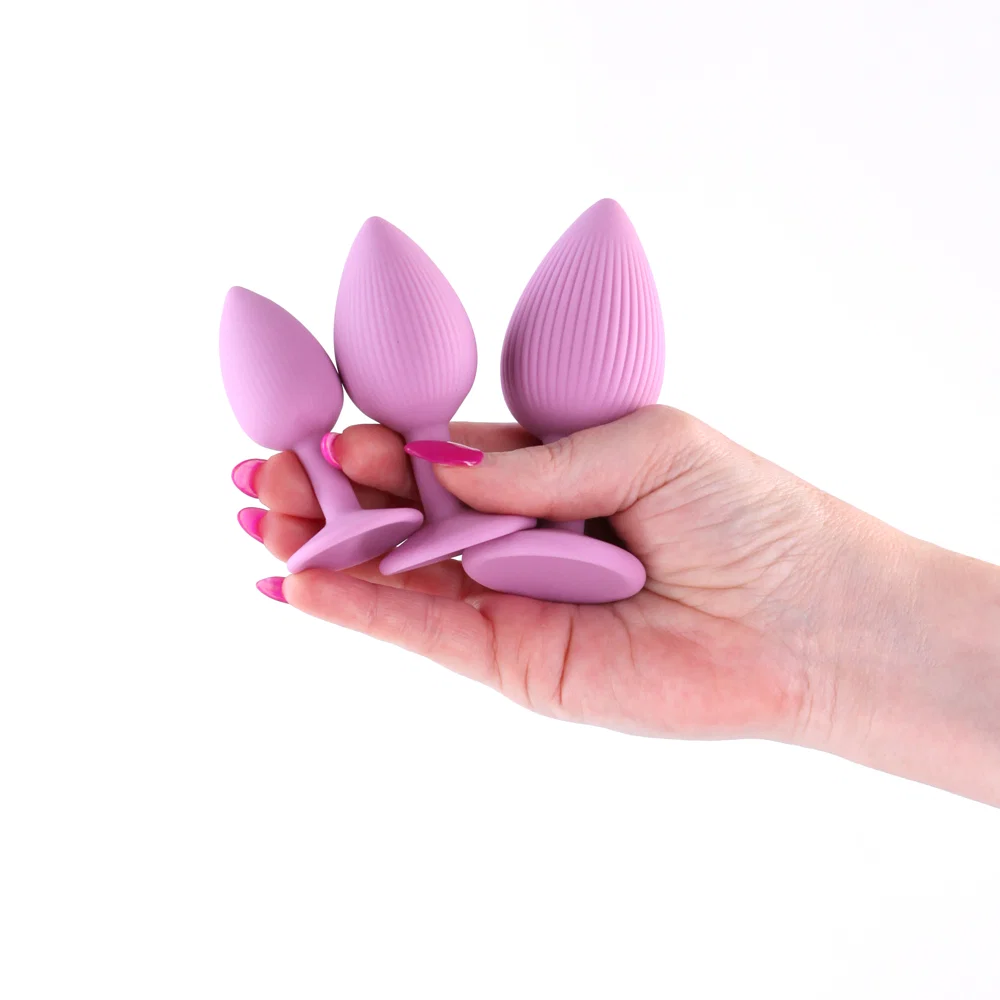 INYA Triple Ace Plug Kit Blush - Image 3