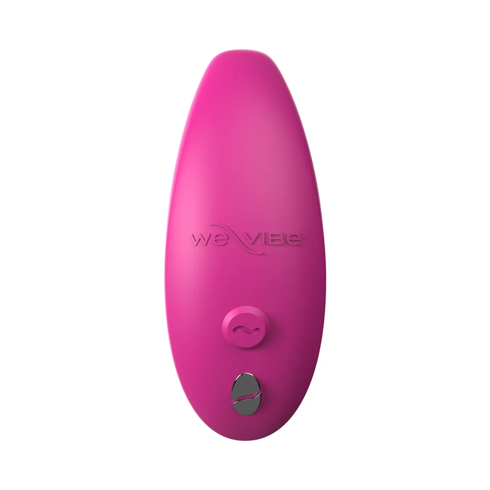 We-Vibe Sync 2 Rechargeable Remote Control Couples Vibrator Rose - Image 7