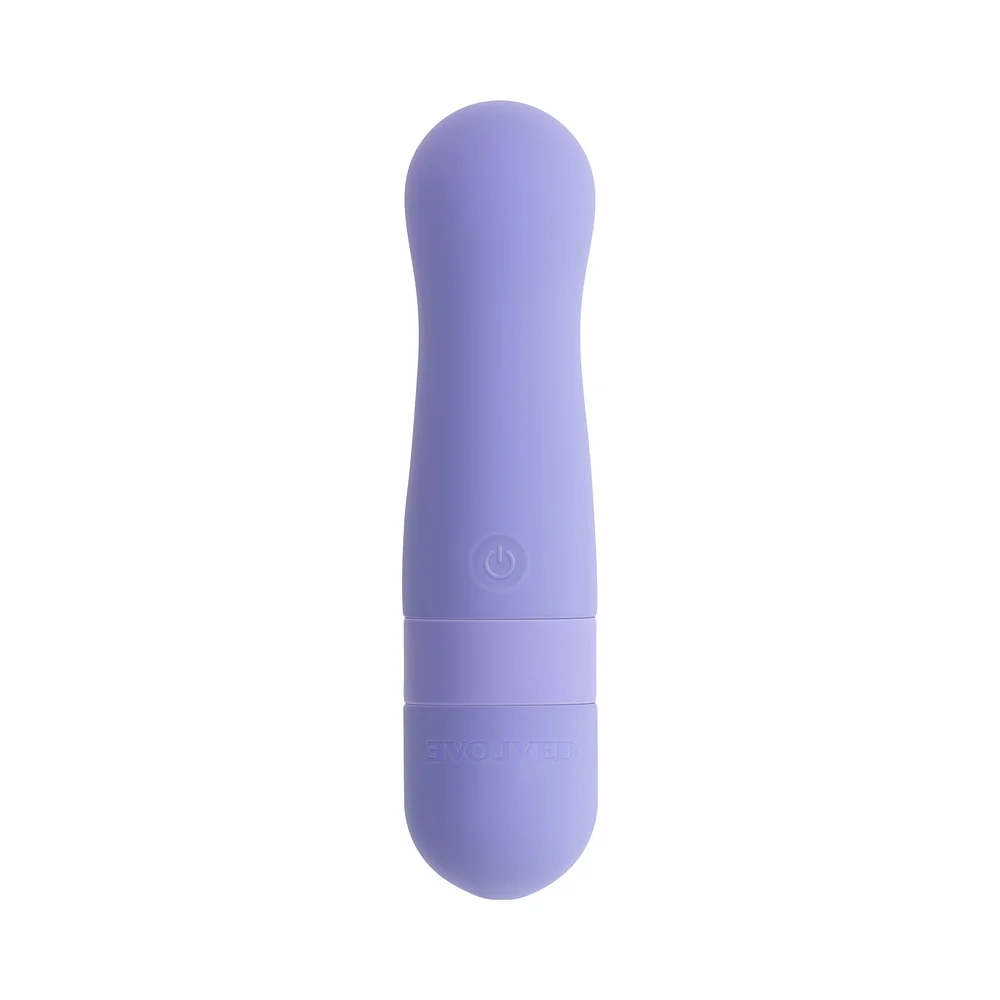 Evolved Squishy Bullet Lilac - Image 9