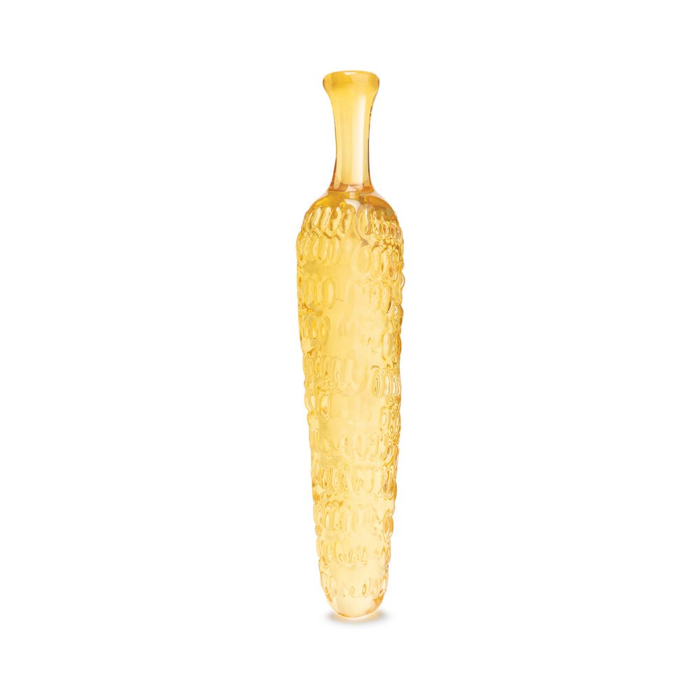 Glas Cornstar 8 in. Glass Dildo - Image 2