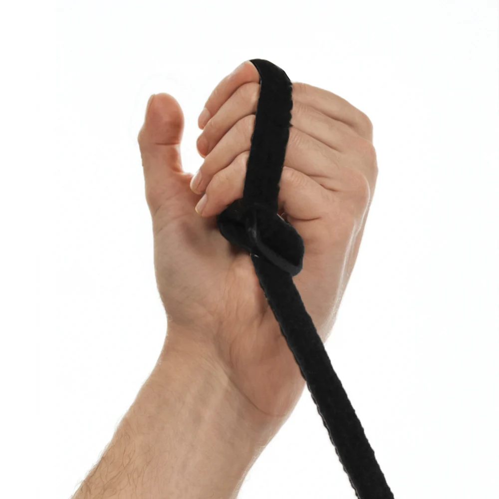 Lux Fetish Ride-Me Harness with Reins - Image 6