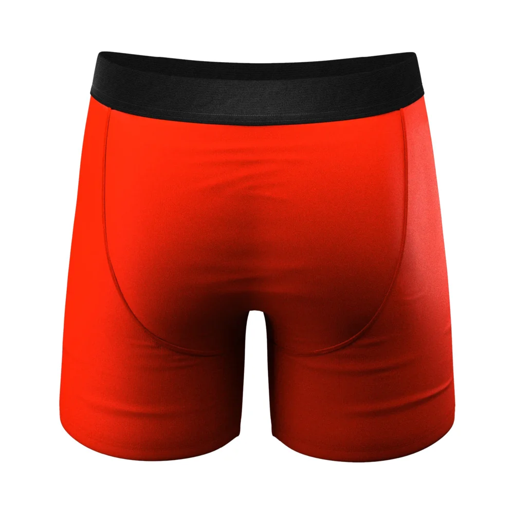 Shinesty The Coney Islands Hot Dog Ball Hammock Pouch Underwear with Fly 4XL - Image 8
