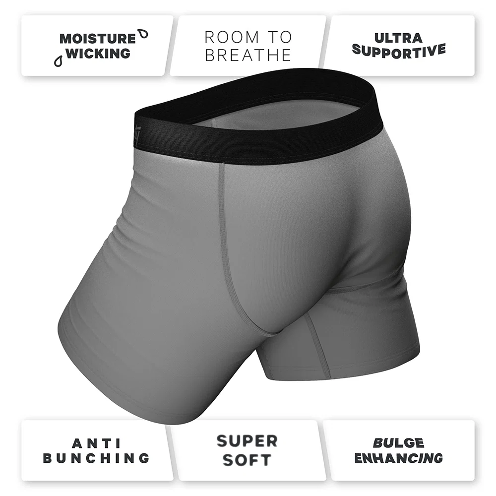 Shinesty The Junk In The Trunk Elephant Ball Hammock Pouch Underwear with Fly L - Image 10