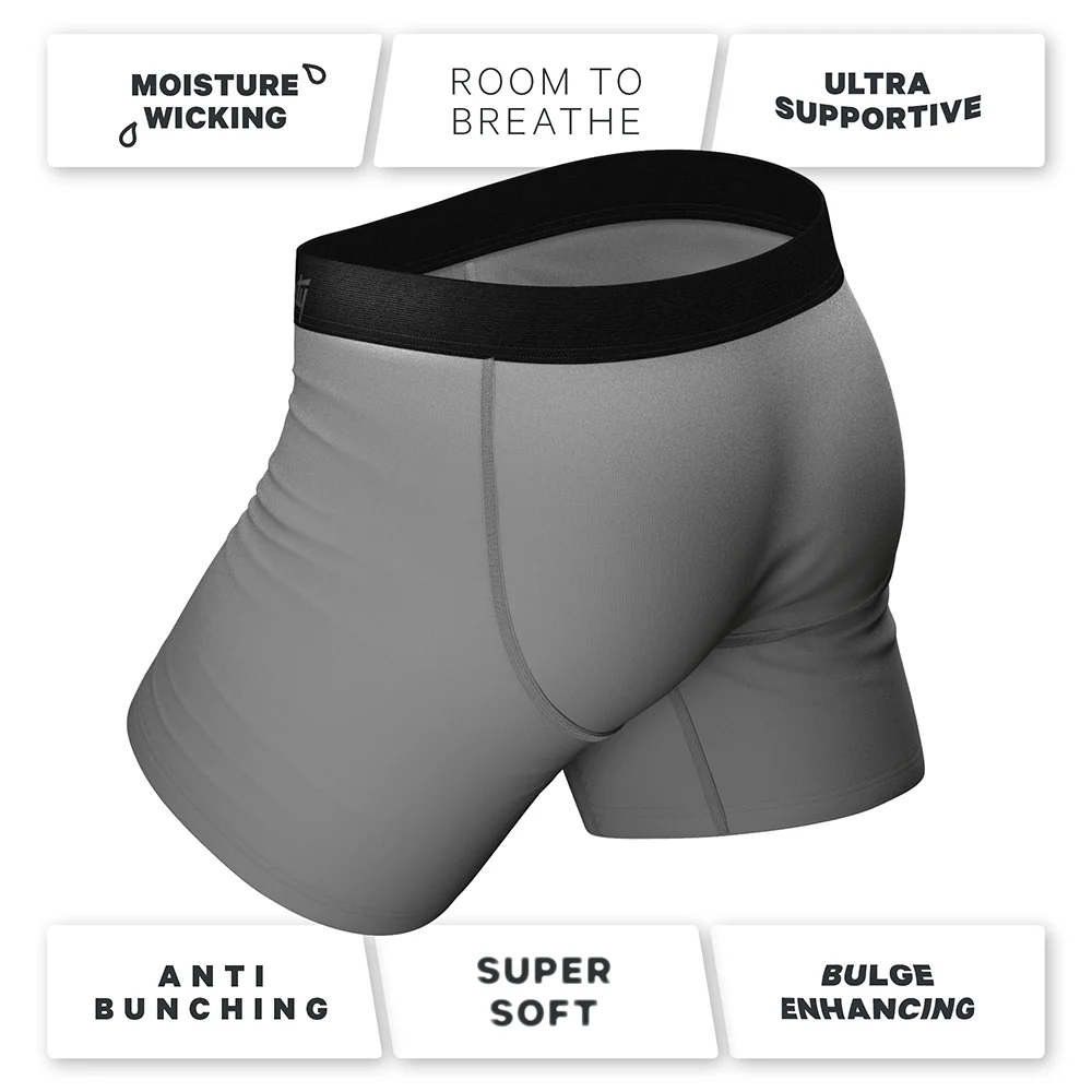 Shinesty The Junk In The Trunk Elephant Ball Hammock Pouch Underwear with Fly 4XL - Image 10