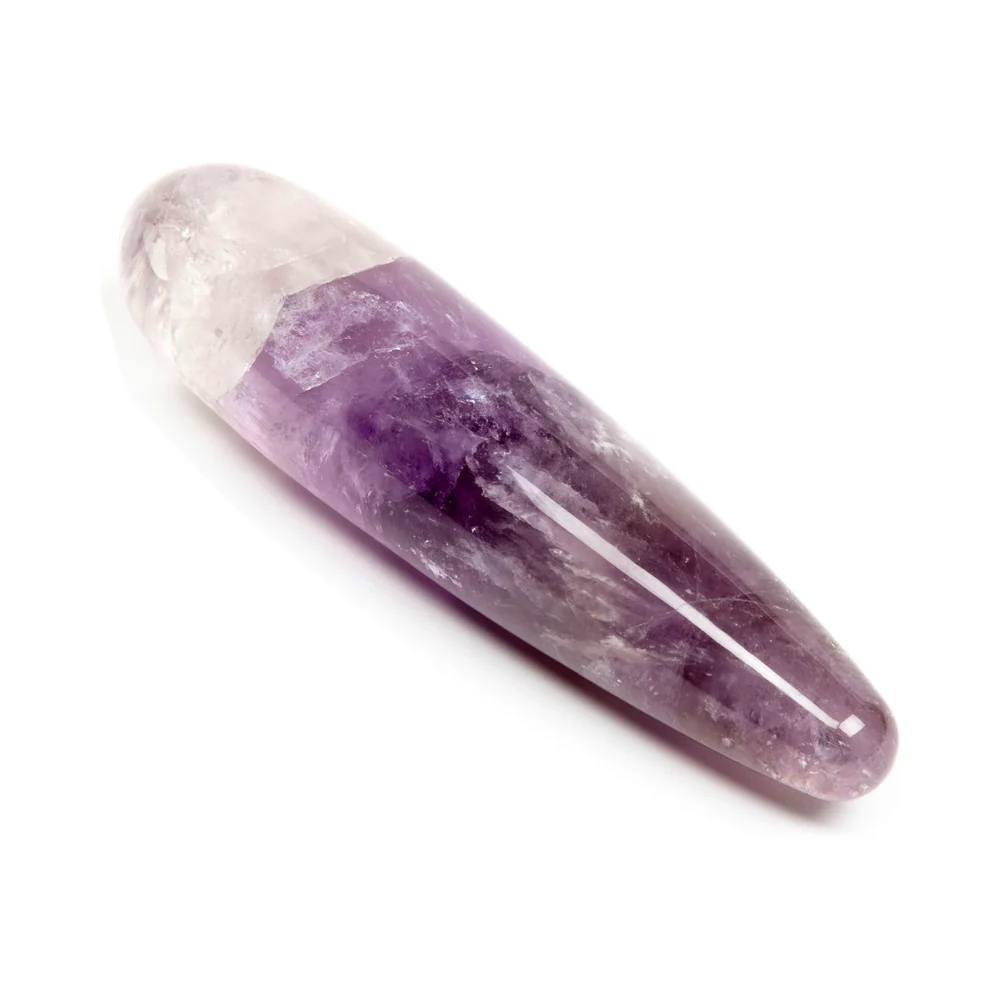 Chakrubs Amethyst Original Wand - Image 7