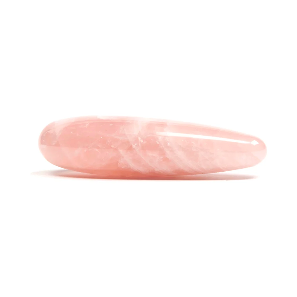 Chakrubs Heart Original Rose Quartz Wand - Image 5