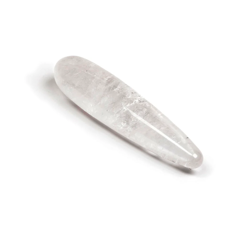 Chakrubs Prism Original Clear Quartz Wand - Image 8