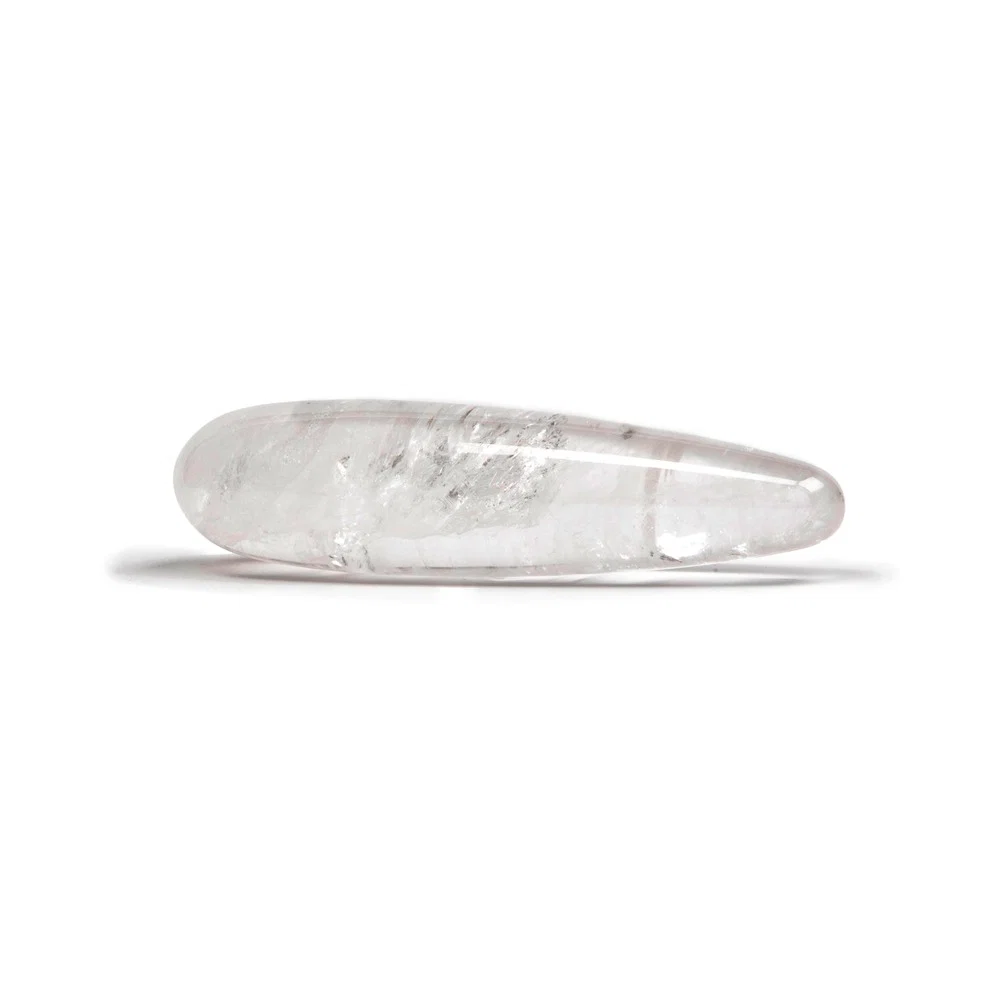 Chakrubs Prism Original Clear Quartz Wand - Image 9