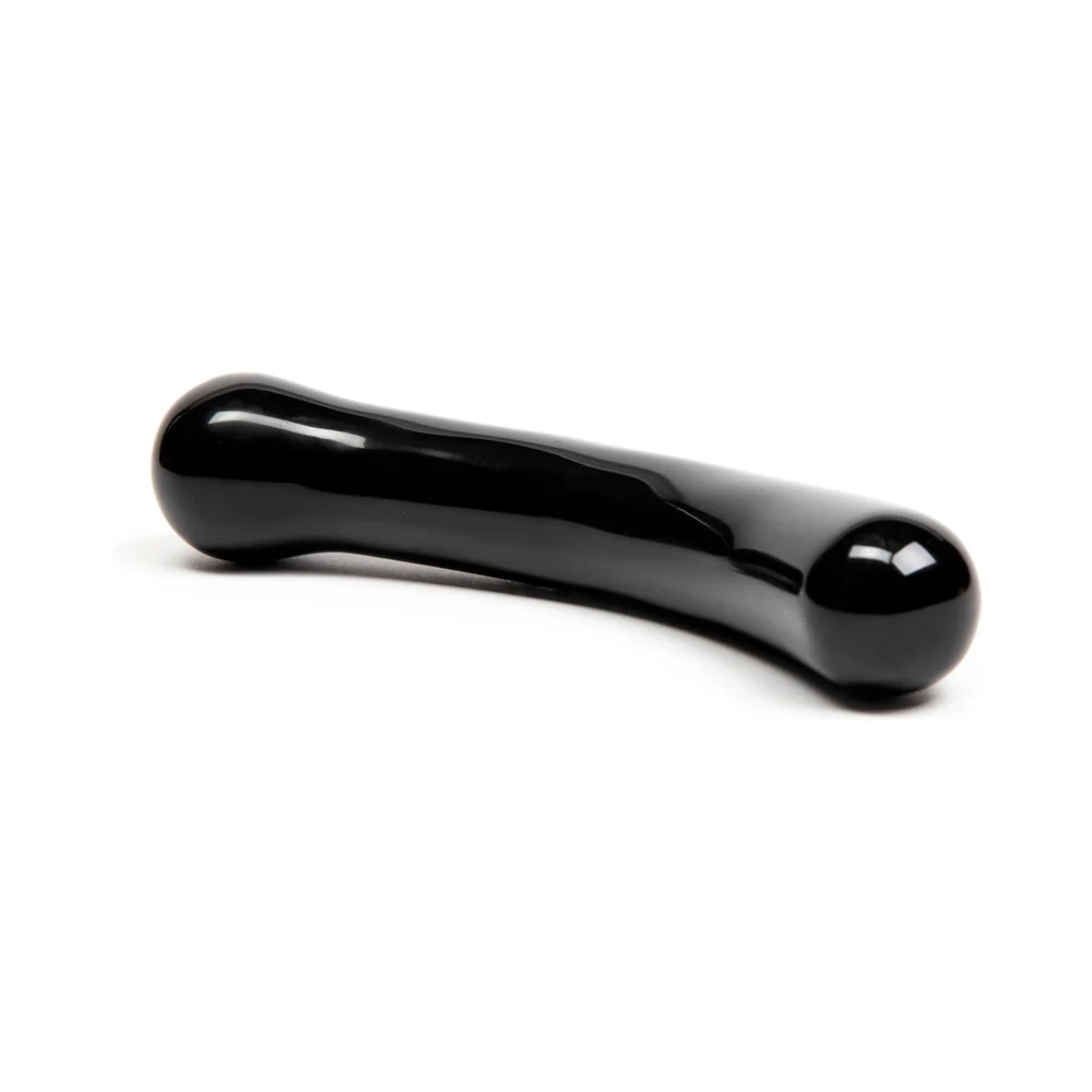 Chakrubs Xaga Curve Obsidian Wand - Image 8