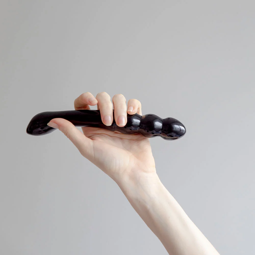 Chakrubs Xaga Viper Obsidian Wand - Image 11