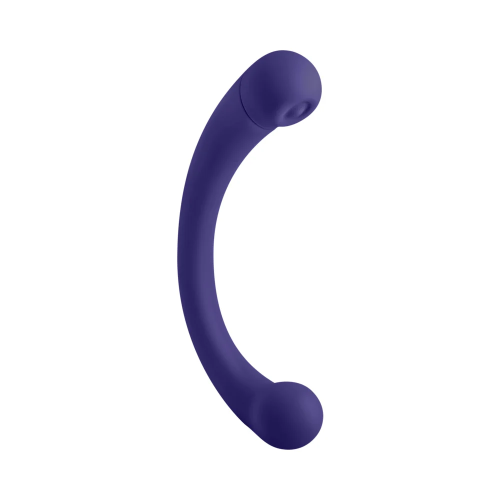 FemmeFunn Aluna Dark Purple - Image 4