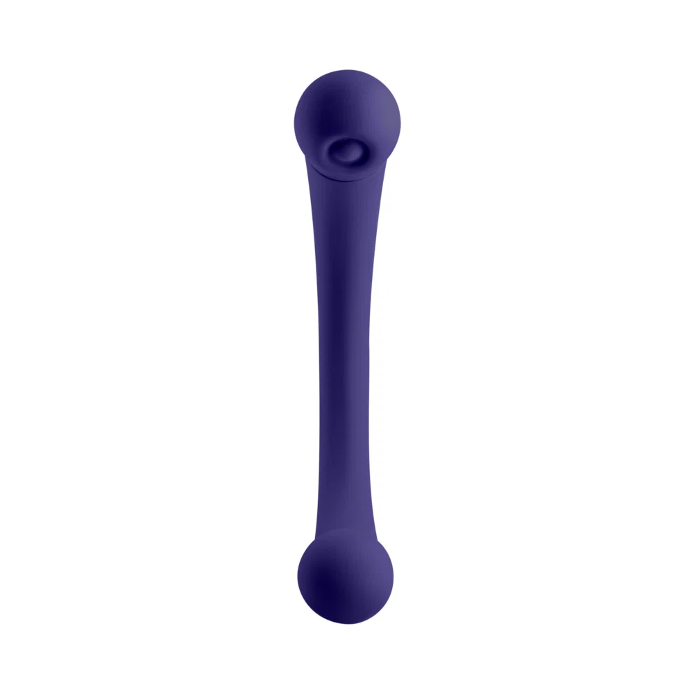 FemmeFunn Aluna Dark Purple - Image 7