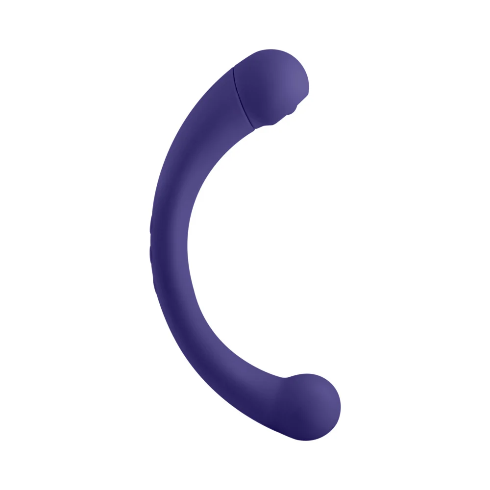 FemmeFunn Aluna Dark Purple - Image 8