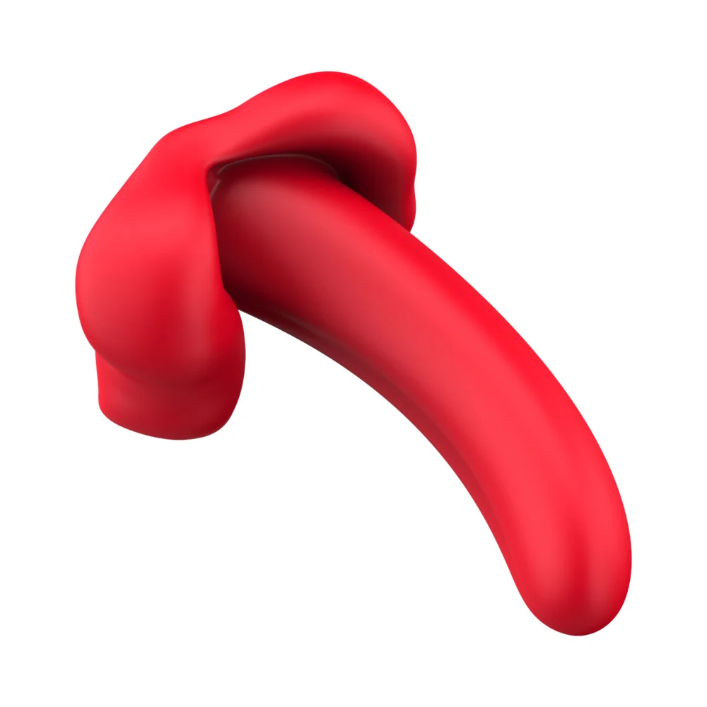 Luv Inc Tt61: Twirling Tongue Red - Image 2