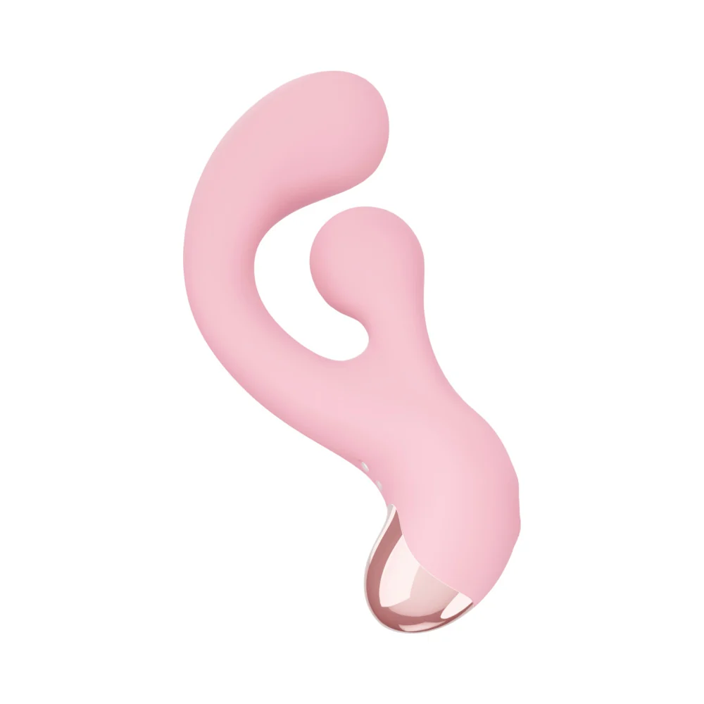 Luv Inc Ro33: Rotating Orb Rabbit Light Pink - Image 3